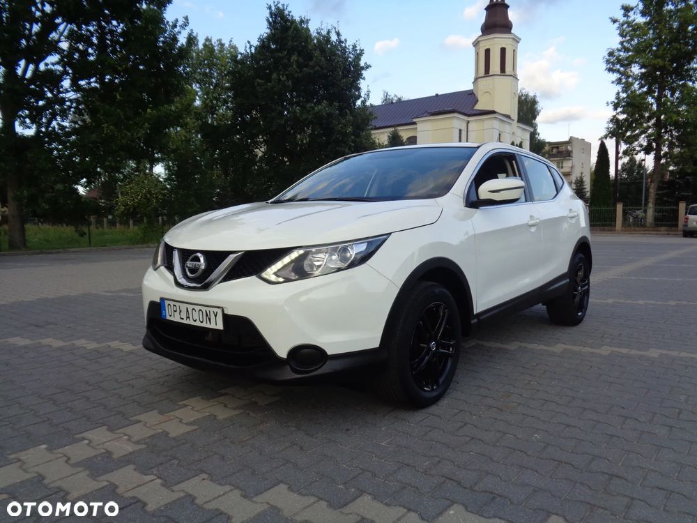 Nissan Qashqai 1.2 DIG-T Tekna+ - 2