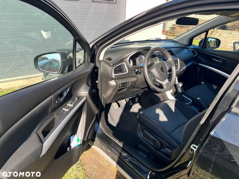 Suzuki Sx4 S-Cross 2014 photo 4