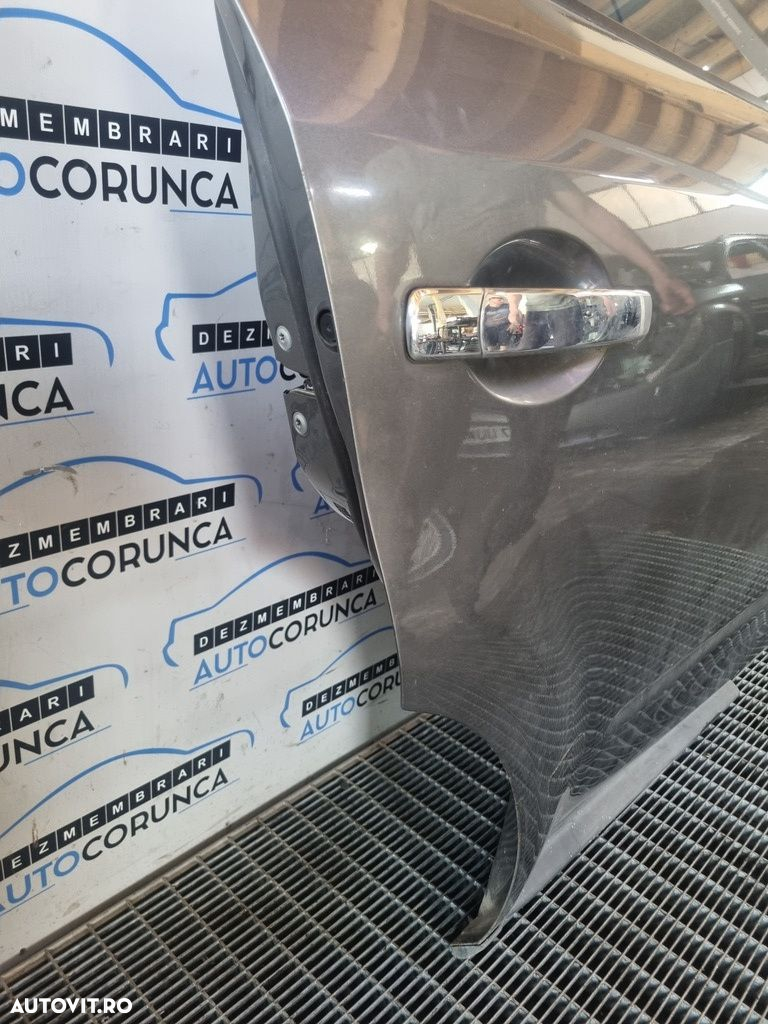 Usa Dreapta Spate Nissan Murano 2002 - 2007 SUV 4 Usi GRI (1001) - 3