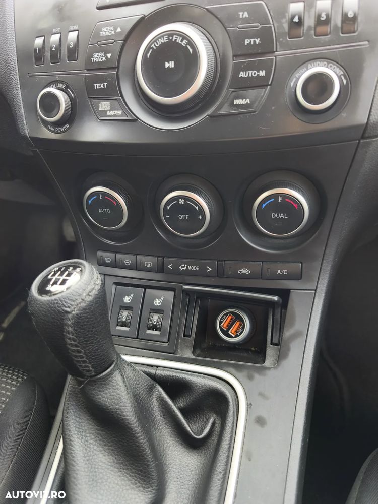 Mazda 3 CD 116 TX Plus - 23