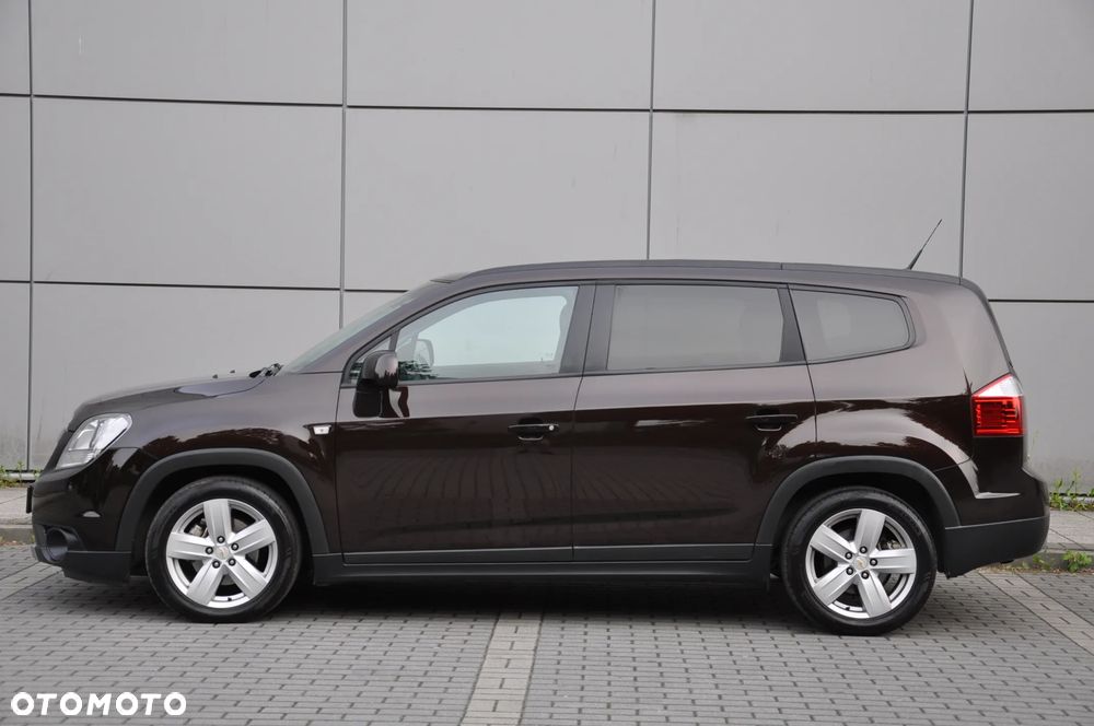 Chevrolet Orlando 1.4 T LTZ - 4