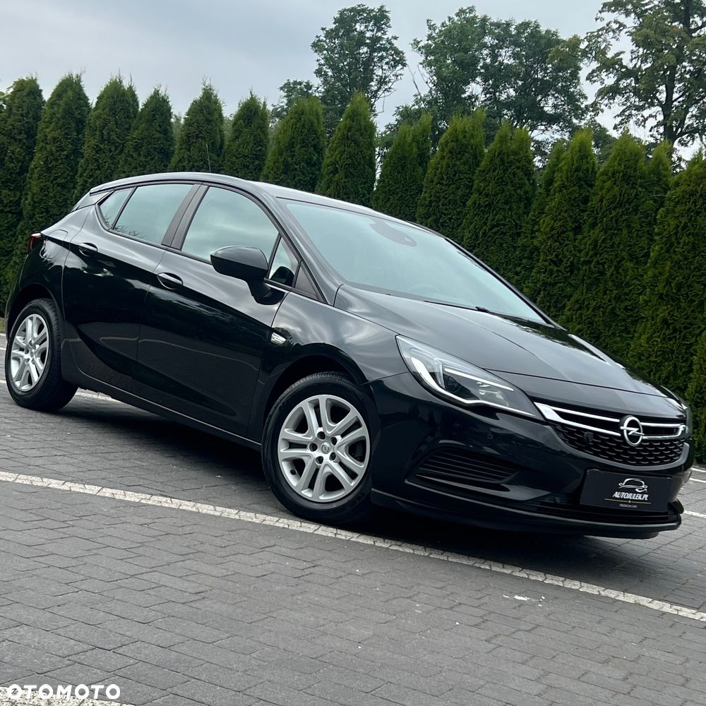 Opel Astra 1.4 Turbo Dynamic - 16