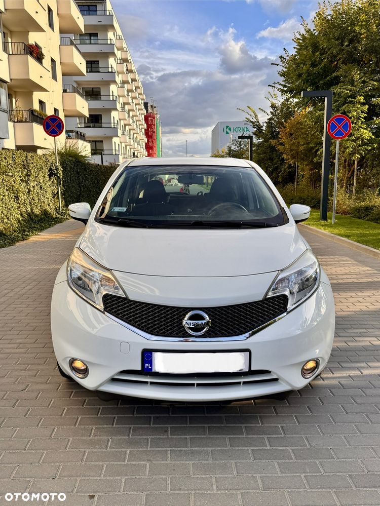 Nissan Note 1.2 Acenta - 2