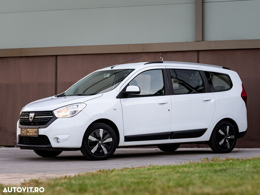 Dacia Lodgy 1.6 SCe Ambiance - 22