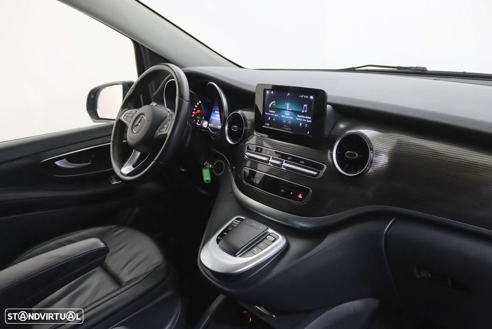 Mercedes-Benz V 220 d Longo Avantgarde - 5