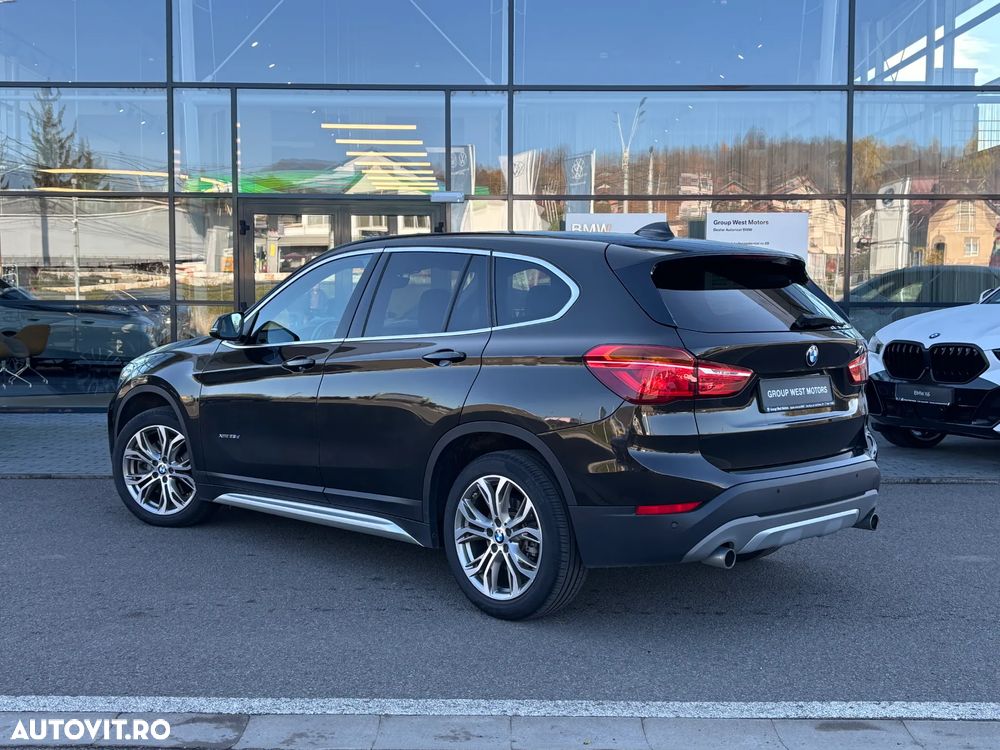 BMW X1 xDrive25d AT xLine - 3