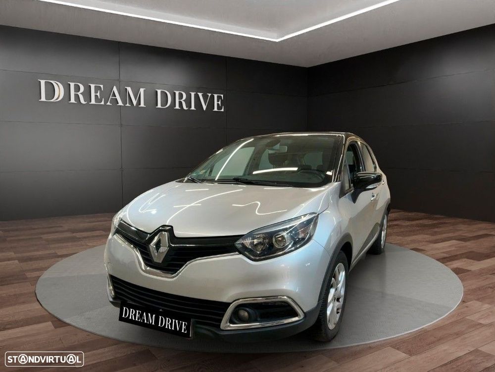 Renault Captur - 1