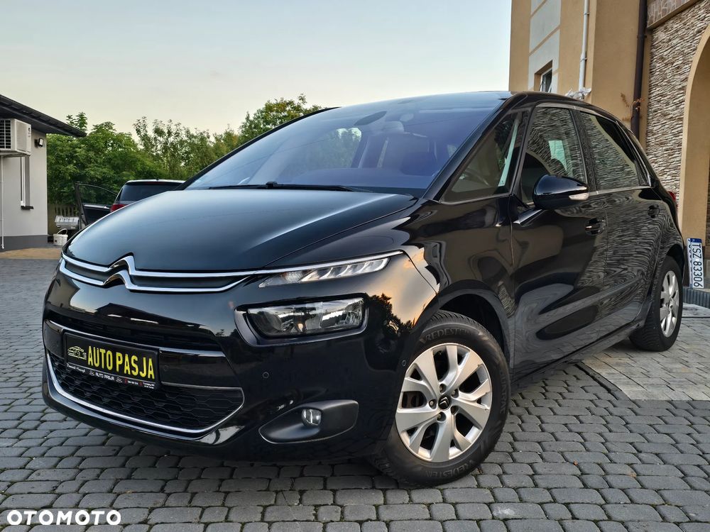 Citroën C4 Picasso BlueHDi 120 Exclusive - 2