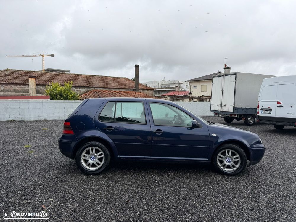 VW Golf 1.4i Confort - 11