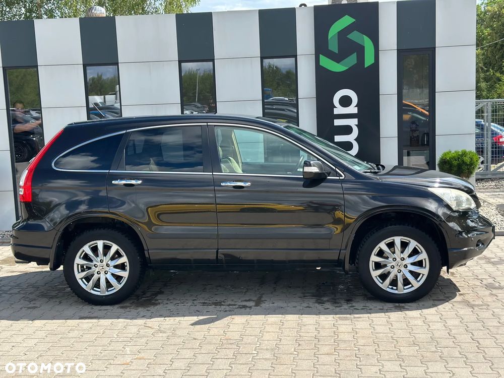 Honda CR-V - 5