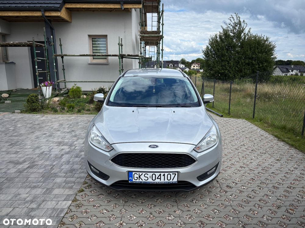 Ford Focus 1.5 TDCi Trend - 1