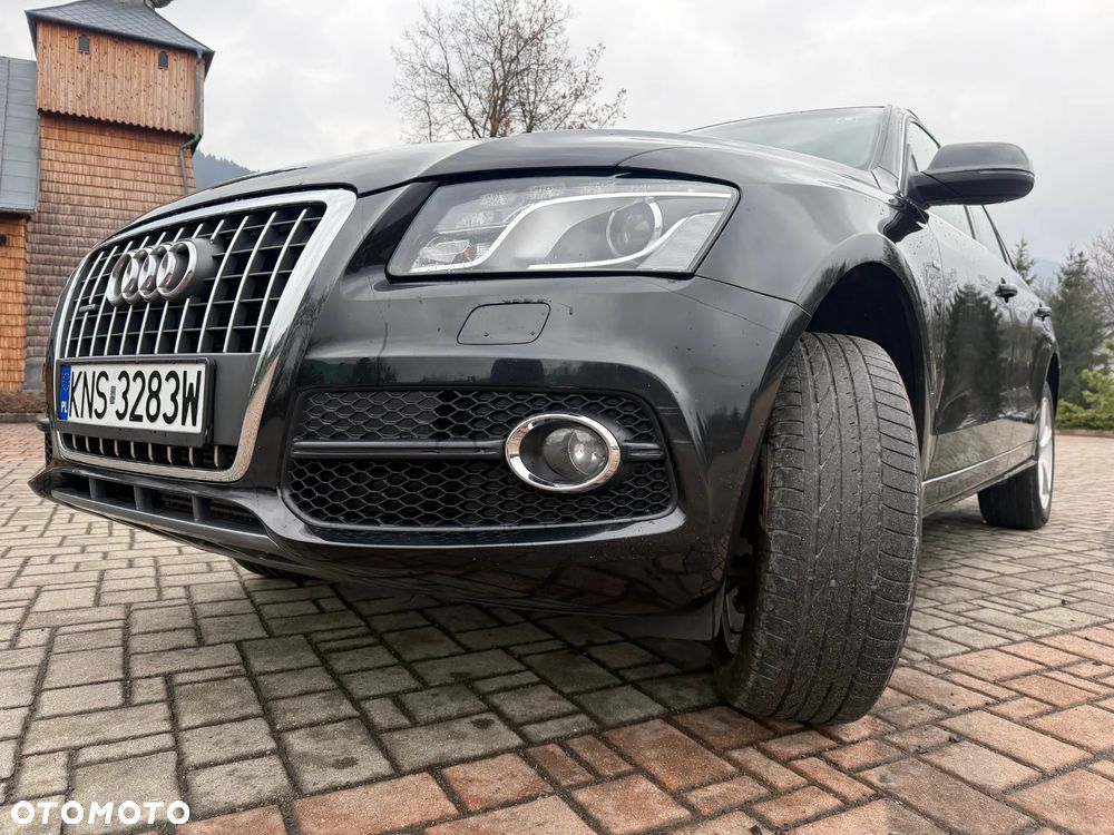 Audi Q5 2.0 TDI Quattro - 9