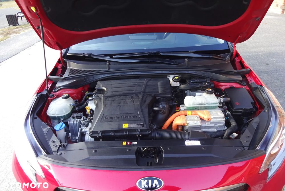 Kia XCeed 1.6 GDI DCT6 OPF Inspiration - 29