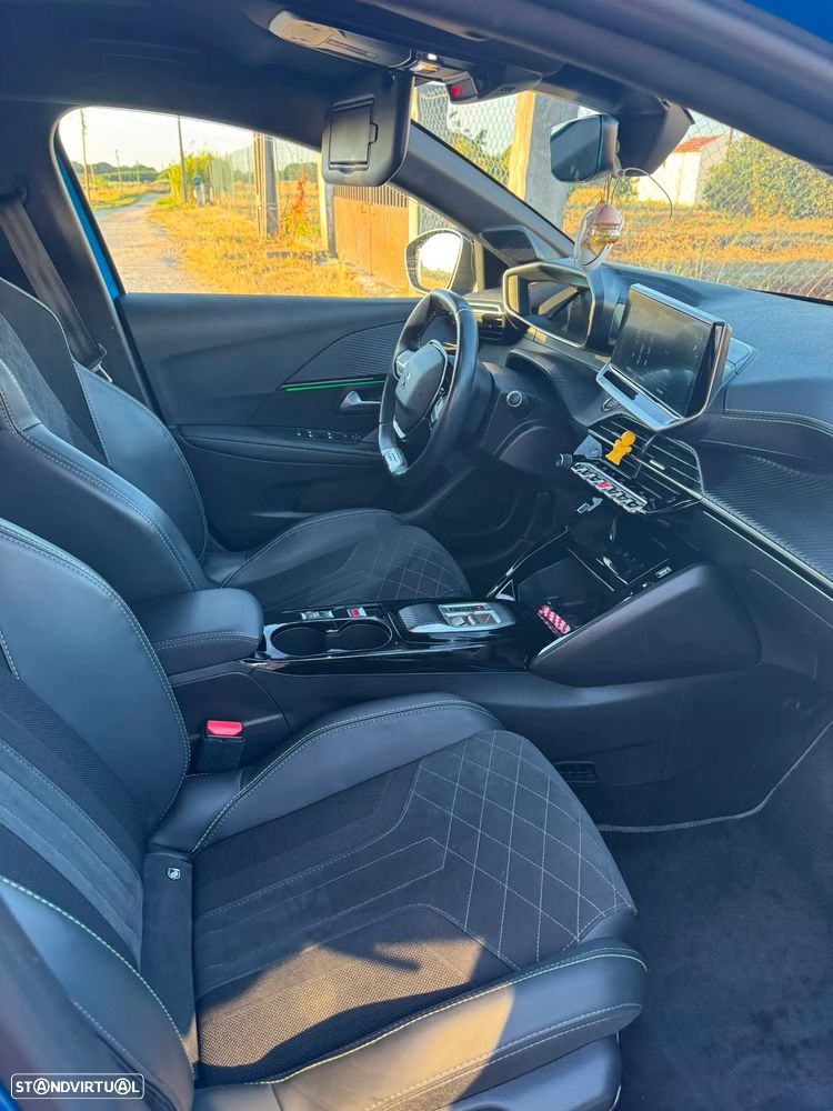 Peugeot e-208 GT Pack - 2