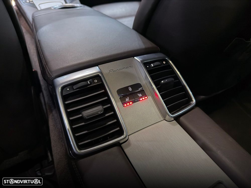 Porsche Panamera S E-Hybrid - 35