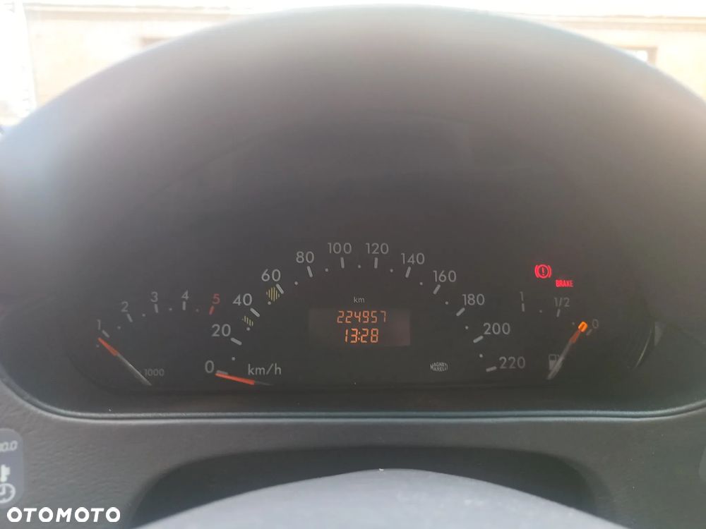 Mercedes-Benz Klasa A 170 CDI Avantgarde - 7