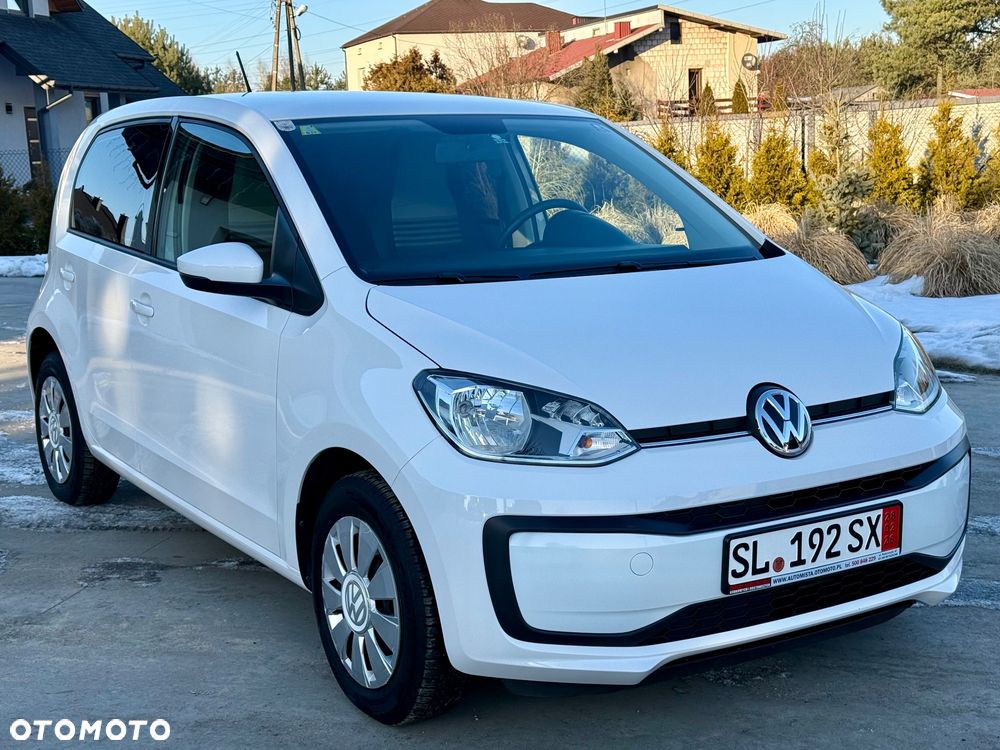 Volkswagen up! Start-Stop special black pearl - 5