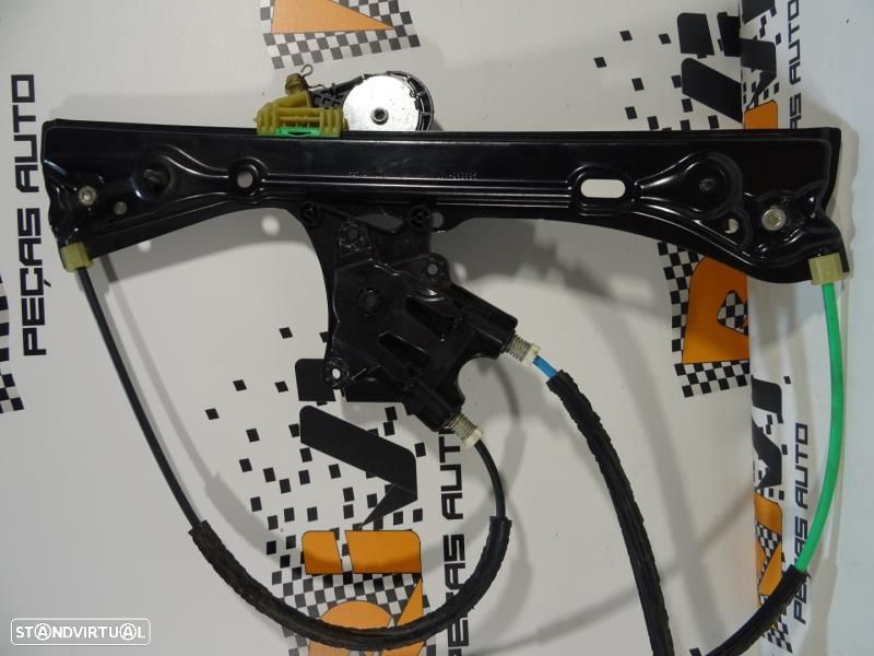 Elevador De Vidro Frente Direito Bmw 4 Coupé (F32, F82)  7281624S / 93 - 6