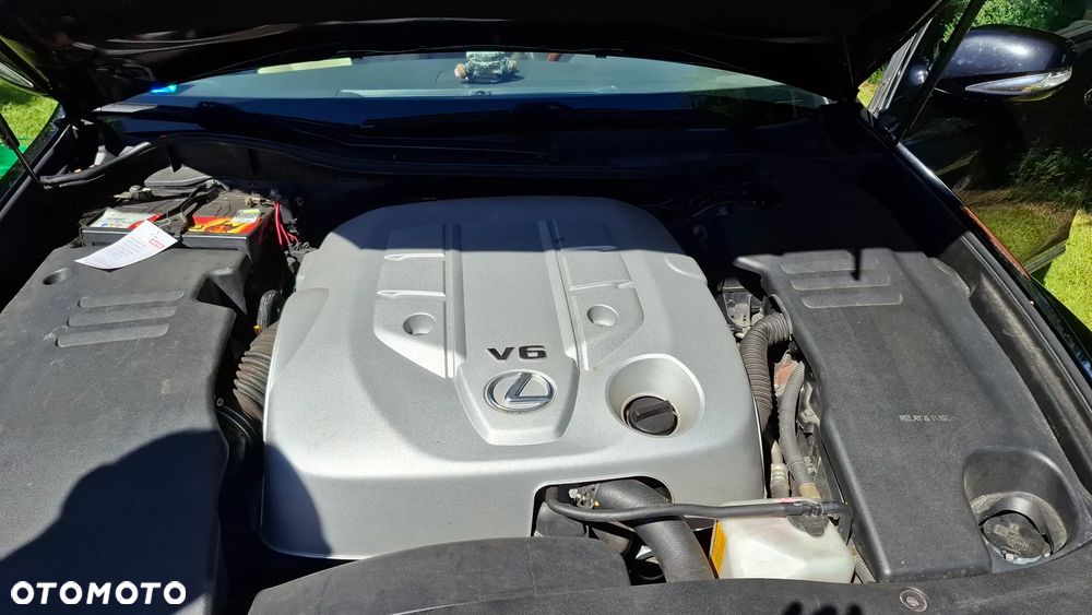 Lexus GS 300 Prestige - 14