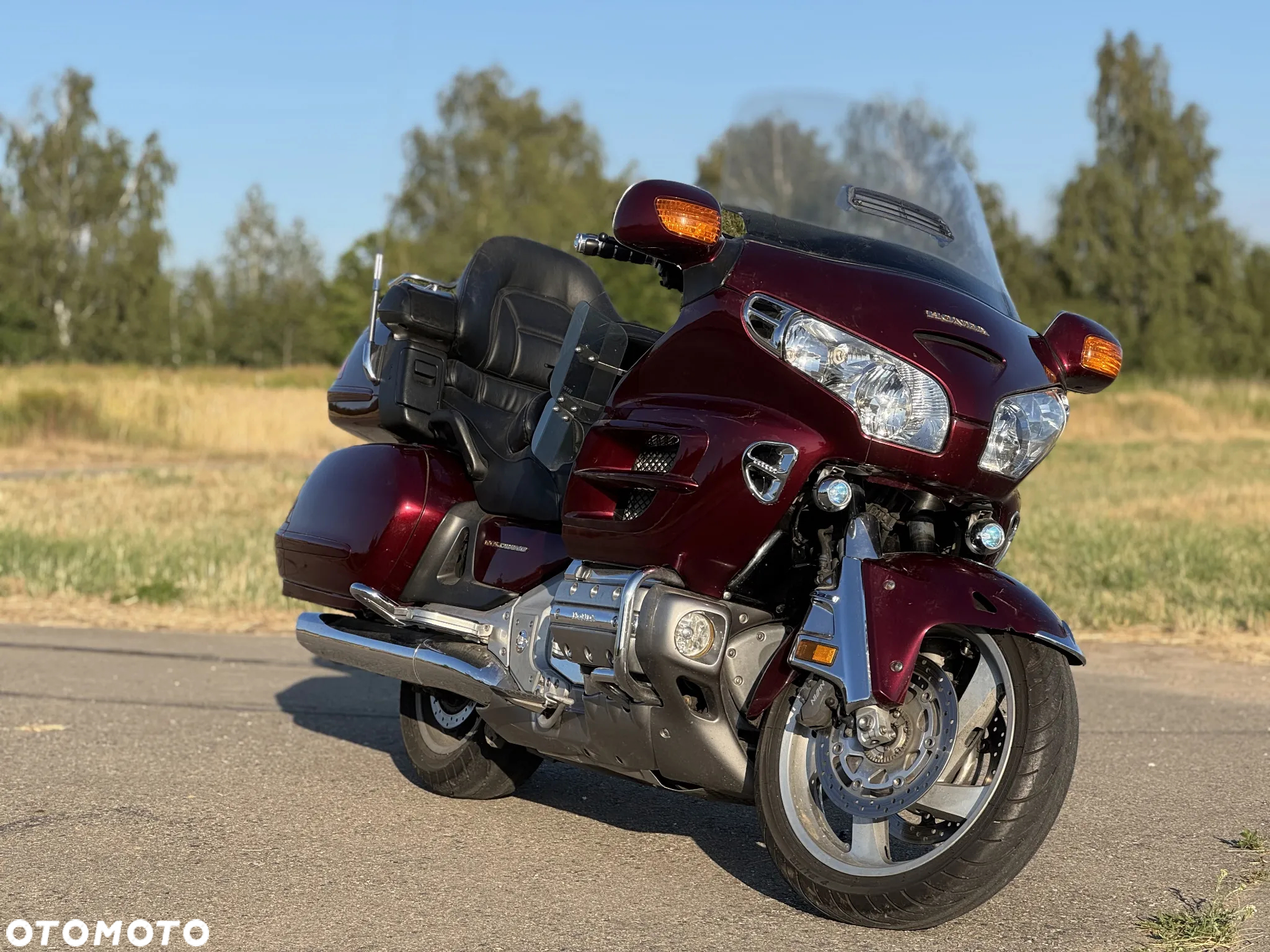 Honda GL - 16
