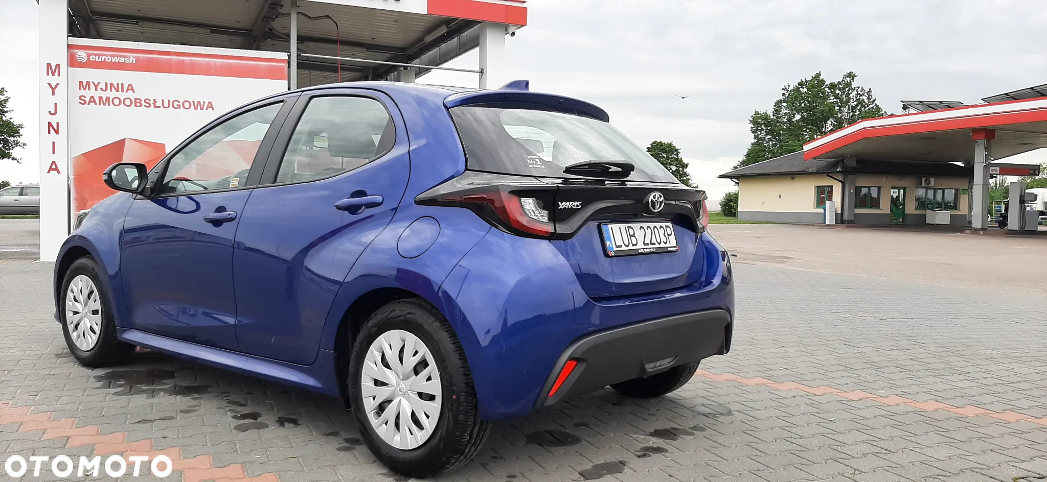 Toyota Yaris 1.5 Comfort - 7