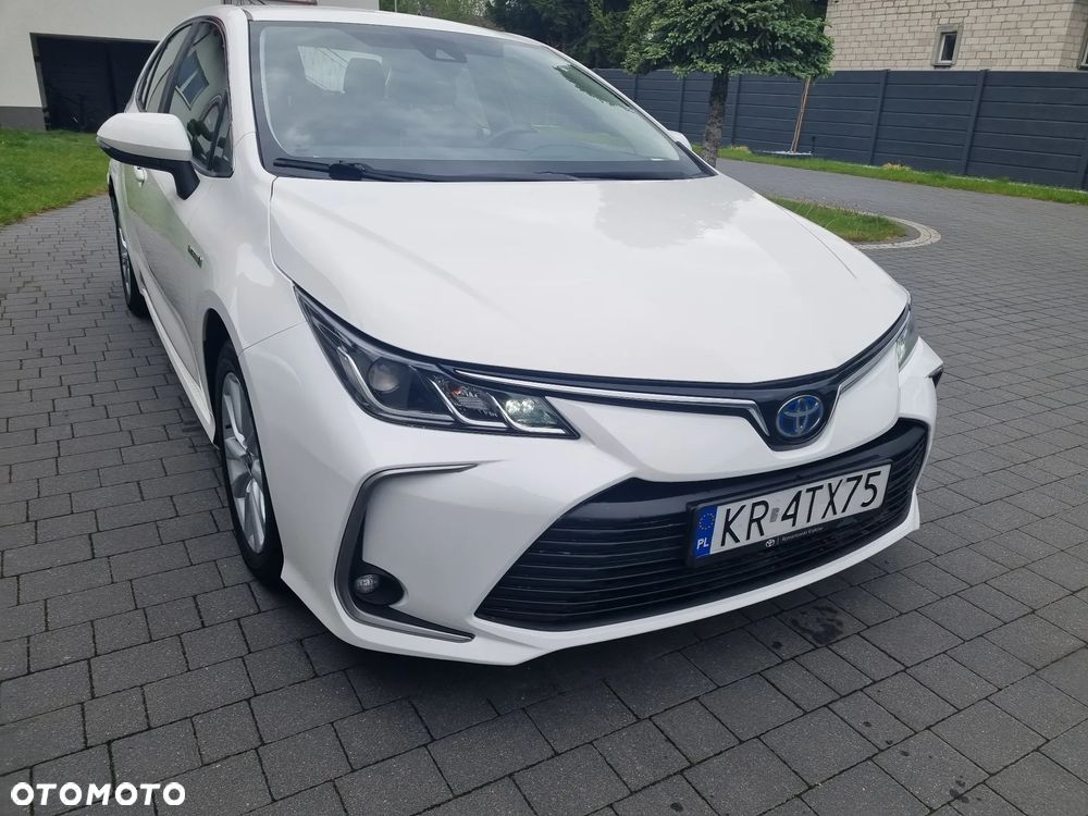 Toyota Corolla 1.8 Hybrid GPF Comfort - 10