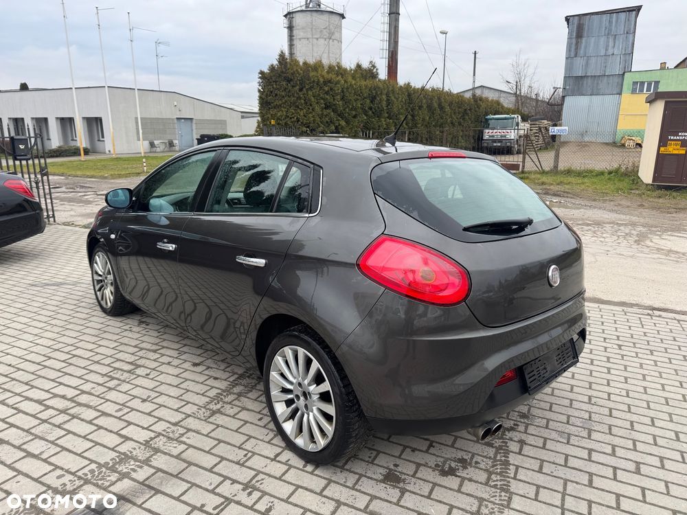 Fiat Bravo 1.4 T-JET 16V Dynamic - 3