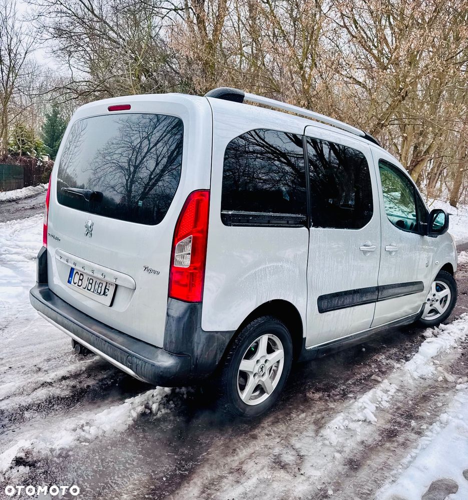 Peugeot Partner - 4