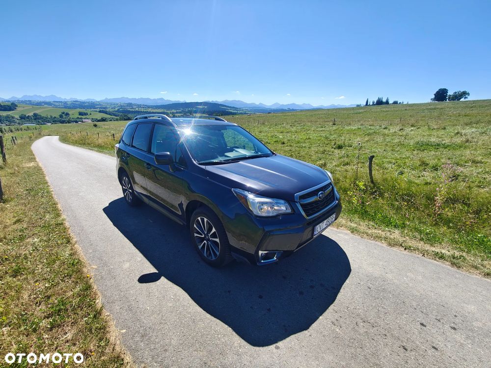 Subaru Forester - 17