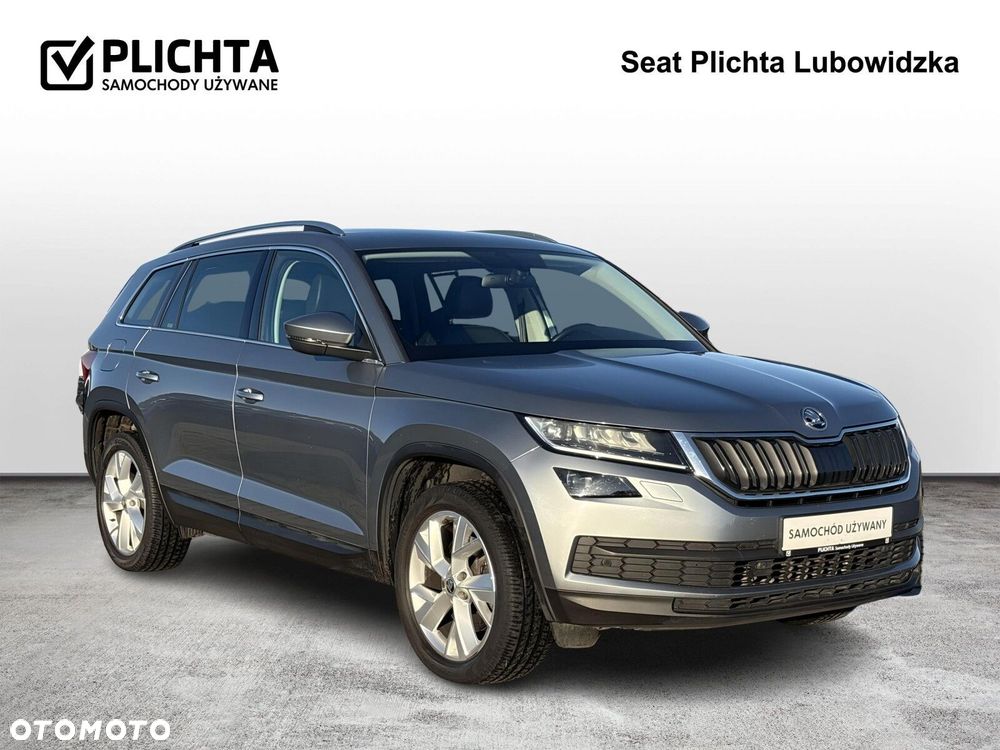 Skoda Kodiaq 2.0 TDI 4x4 Style DSG 7os - 7