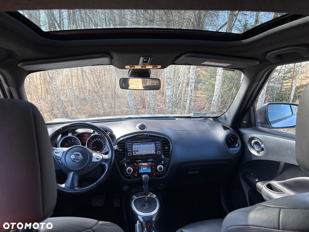Nissan Juke 1.6 DIG-T Tekna (lea) 4WD Xtronic EU6 - 6