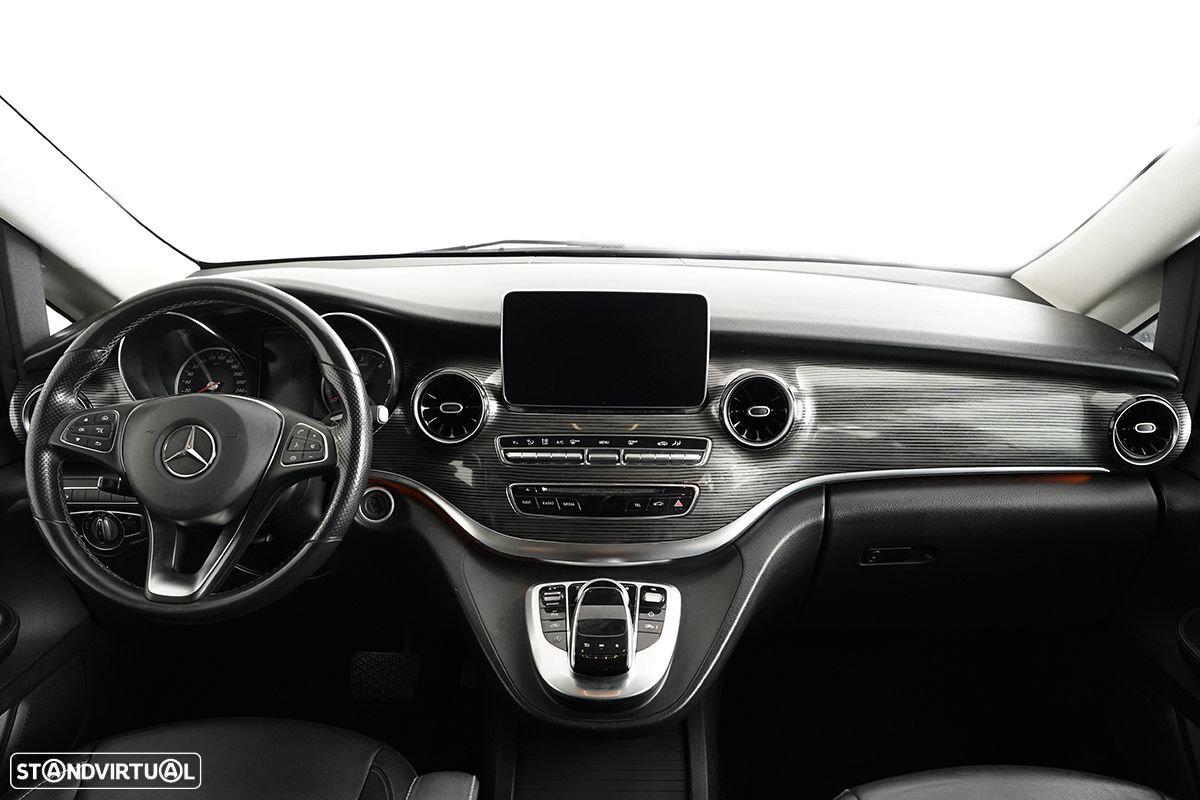 Mercedes-Benz V 250 d Longo Avantgarde - 8