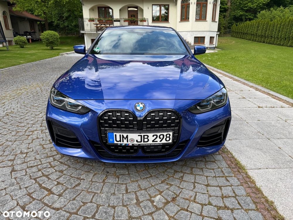 BMW Seria 4 M440d xDrive - 15