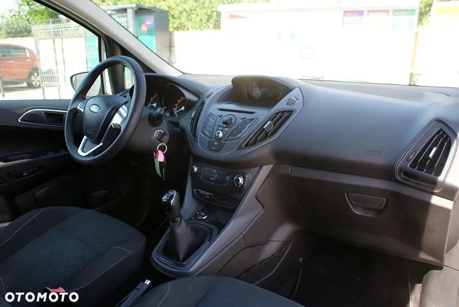 Ford B-MAX 1.4 Colourline - 9