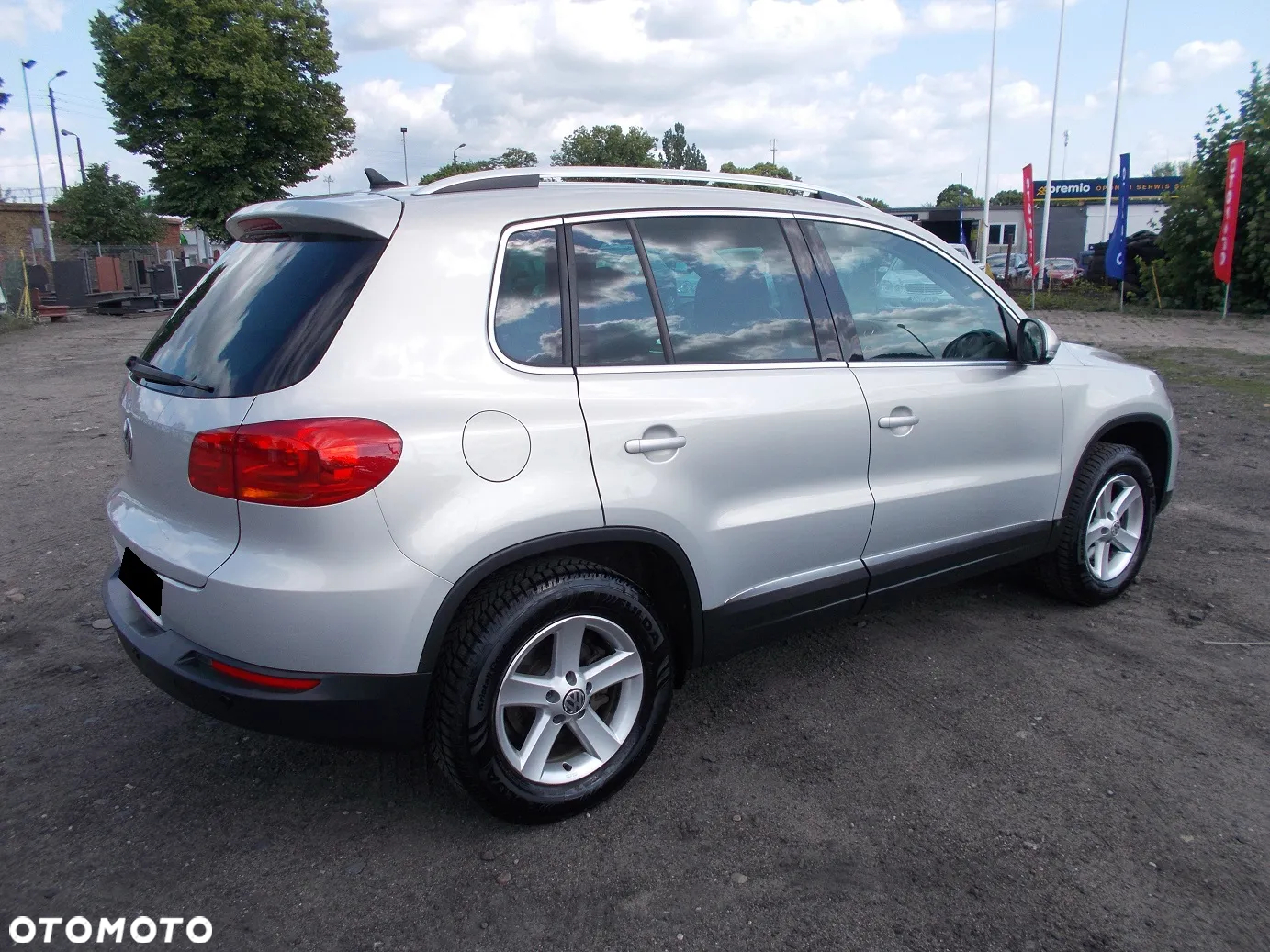 Volkswagen Tiguan 2.0 TDI Sport&Style - 3
