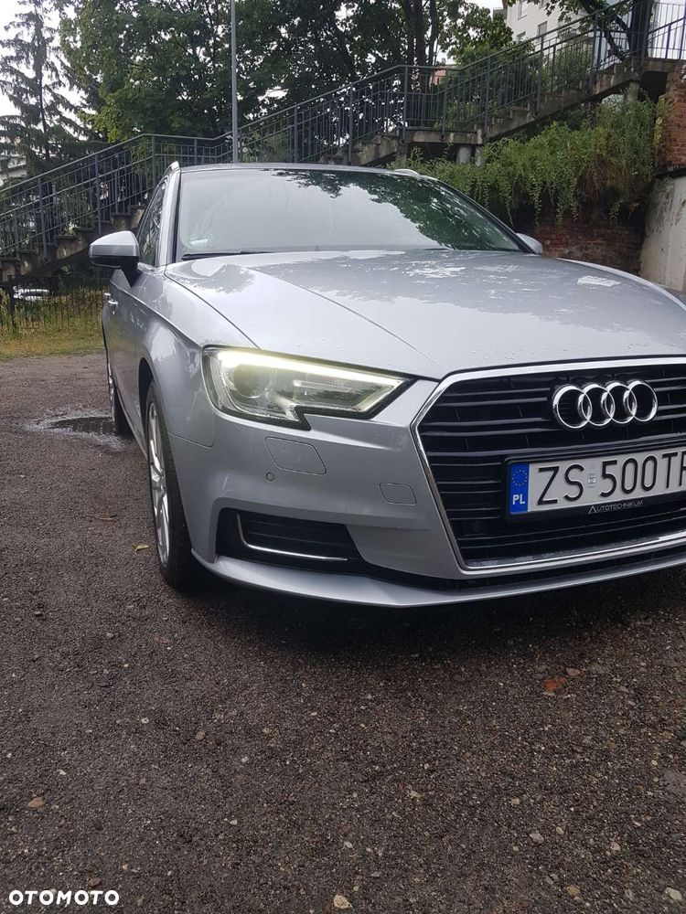 Audi A3 Sportback 1.6 TDI - 3