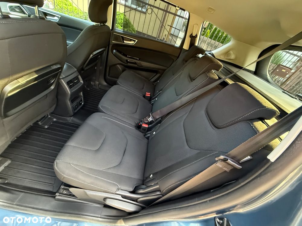 Ford S-Max 2.0 EcoBlue Titanium - 35