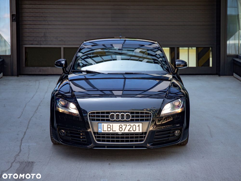 Audi TT Coupé 2.0 TFSI S tronic - 4