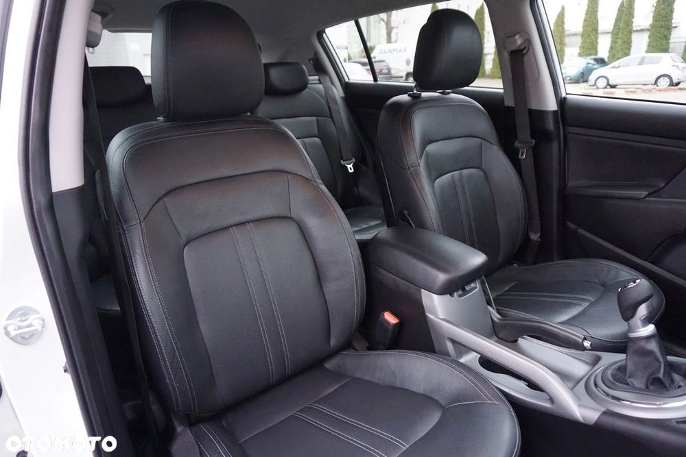 Kia Sportage 1.7 CRDI XL 2WD - 34