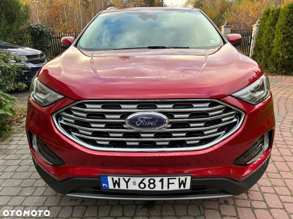 Ford Edge 2021 photo 5