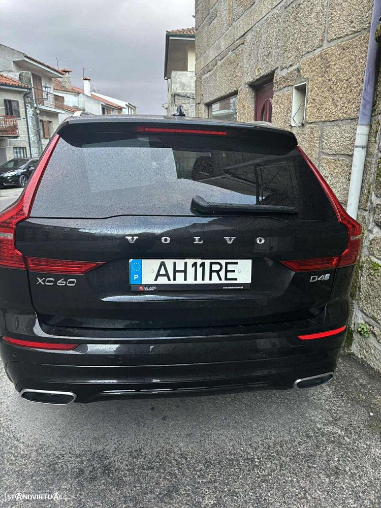Volvo XC 60 D4 Geartronic RDesign - 2