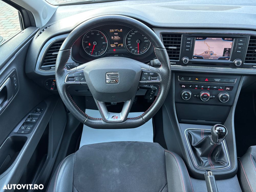 Seat Leon 1.4 TSI Start&Stop FR - 6