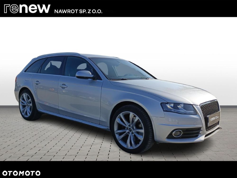 Audi S4 Limousine - 7