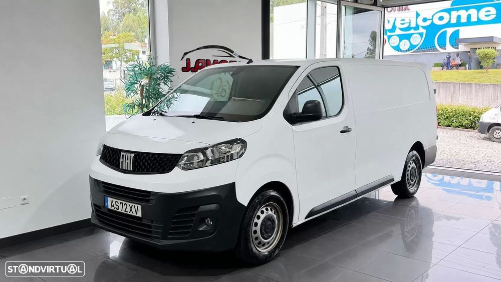 Fiat scudo 1.5 bluehdi l3h1 (iva dd ) - 1