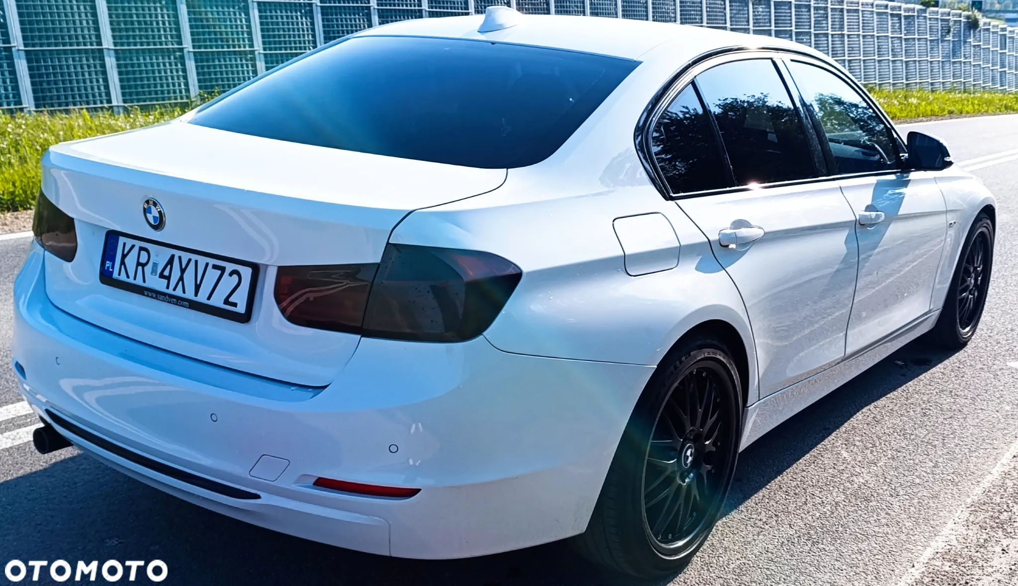 BMW Seria 3 - 7