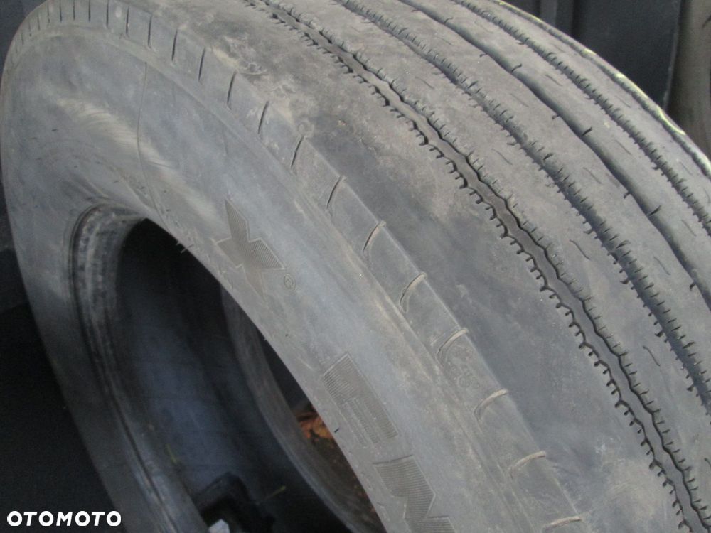 Opona 315/60R 22.5 Michelin XFA+E PRZEDNIA. Opony ciężarowe - 3