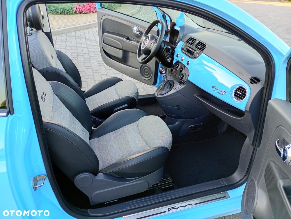 Fiat 500 - 12