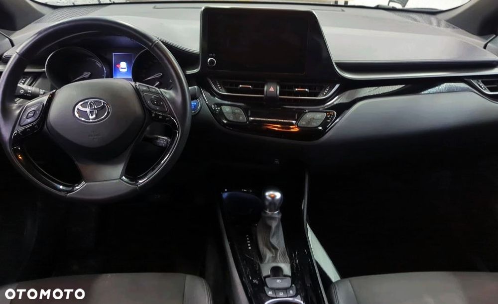 Toyota C-HR 1.8 Hybrid Style - 6