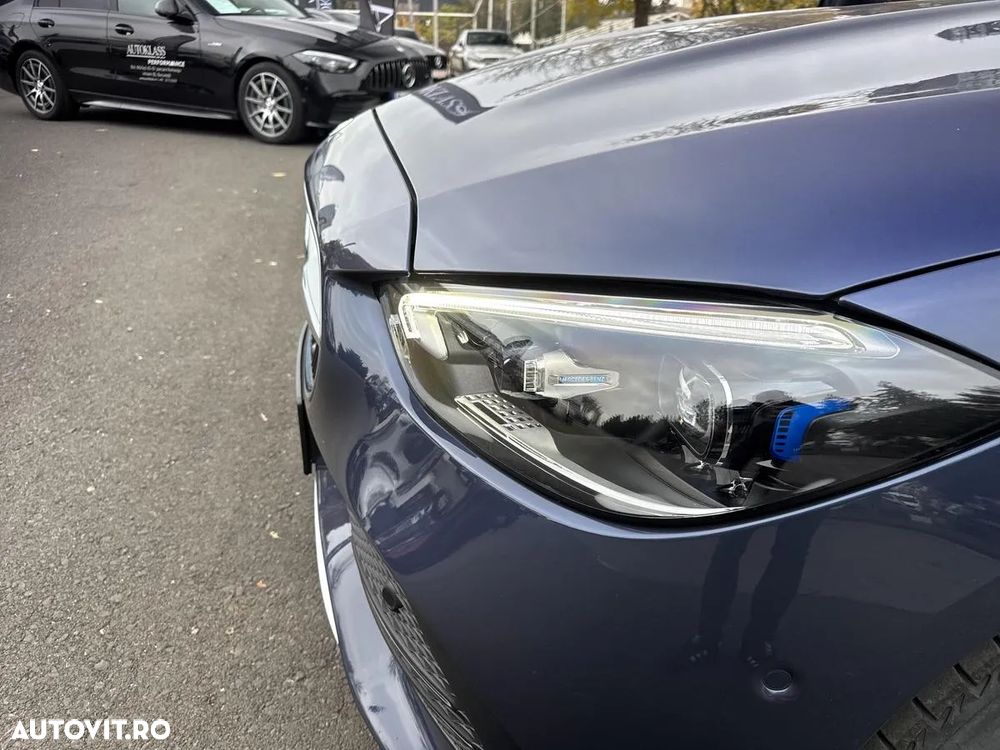 Mercedes-Benz C 220 d 9G-TRONIC 4Matic Avantgarde Advanced - 19