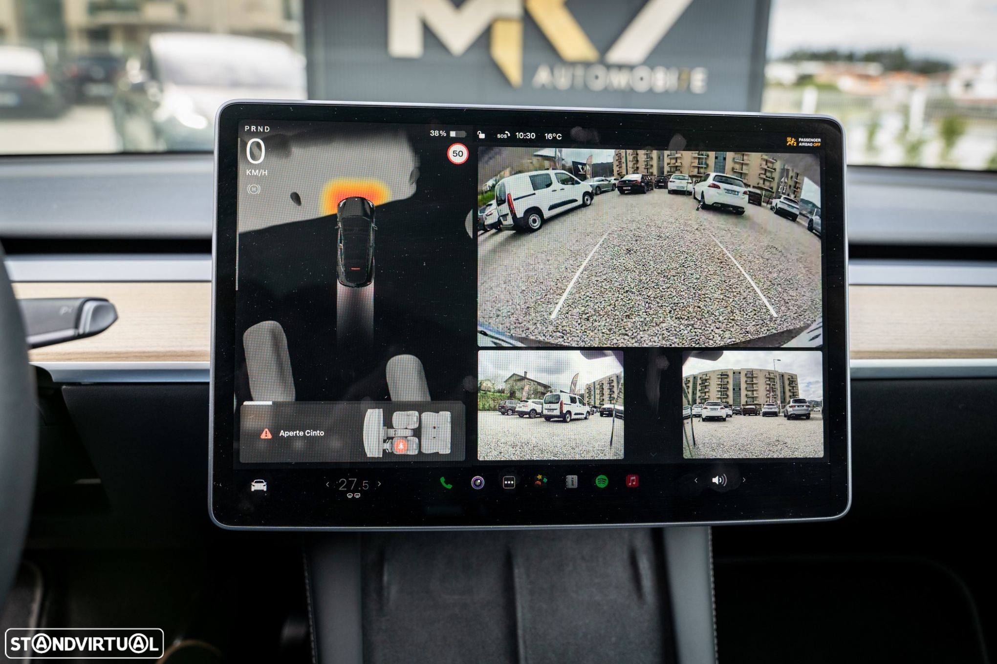Tesla Model Y RWD - 26